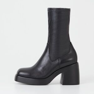 Vagabond BROOKE BOOTS Sz 37 / 7